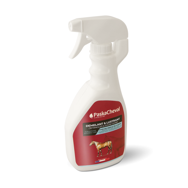 manenspray paard