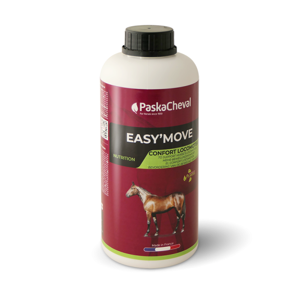 supplement spieren en gewrichten paard