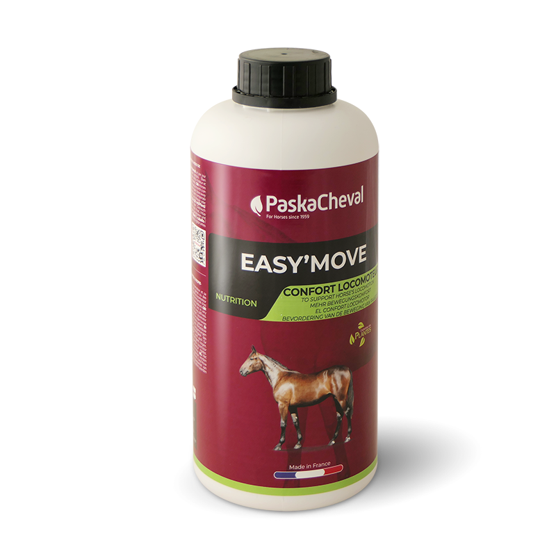 supplement spieren en gewrichten paard