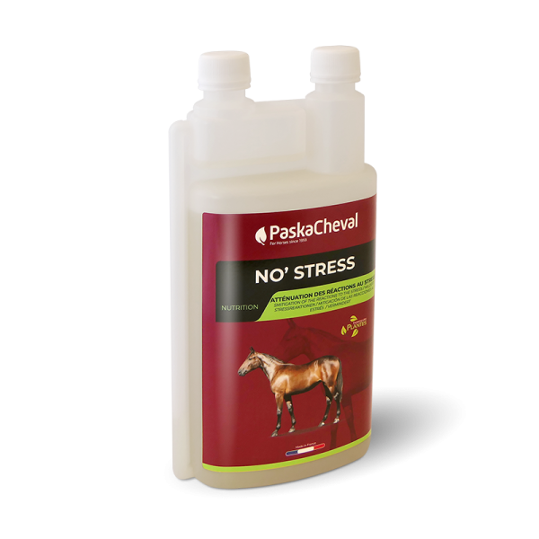 Rustgevend supplement paard