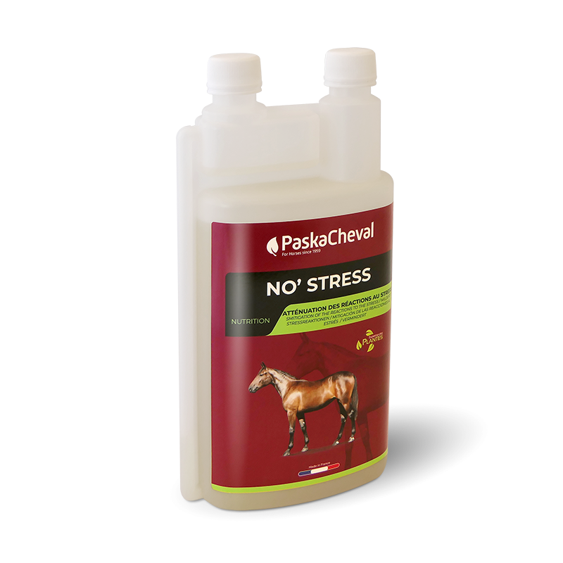 Rustgevend supplement paard