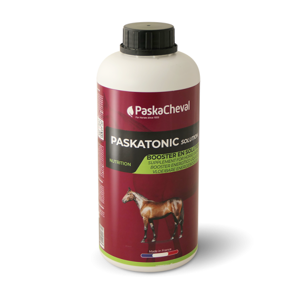 vitamine boost paard