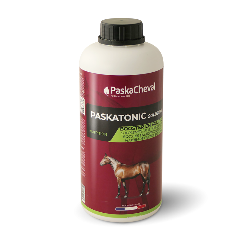 vitamine boost paard