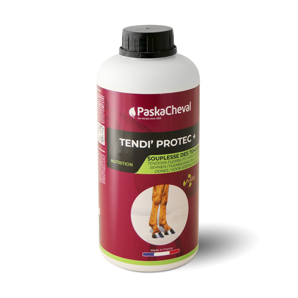 supplement pezen paard​