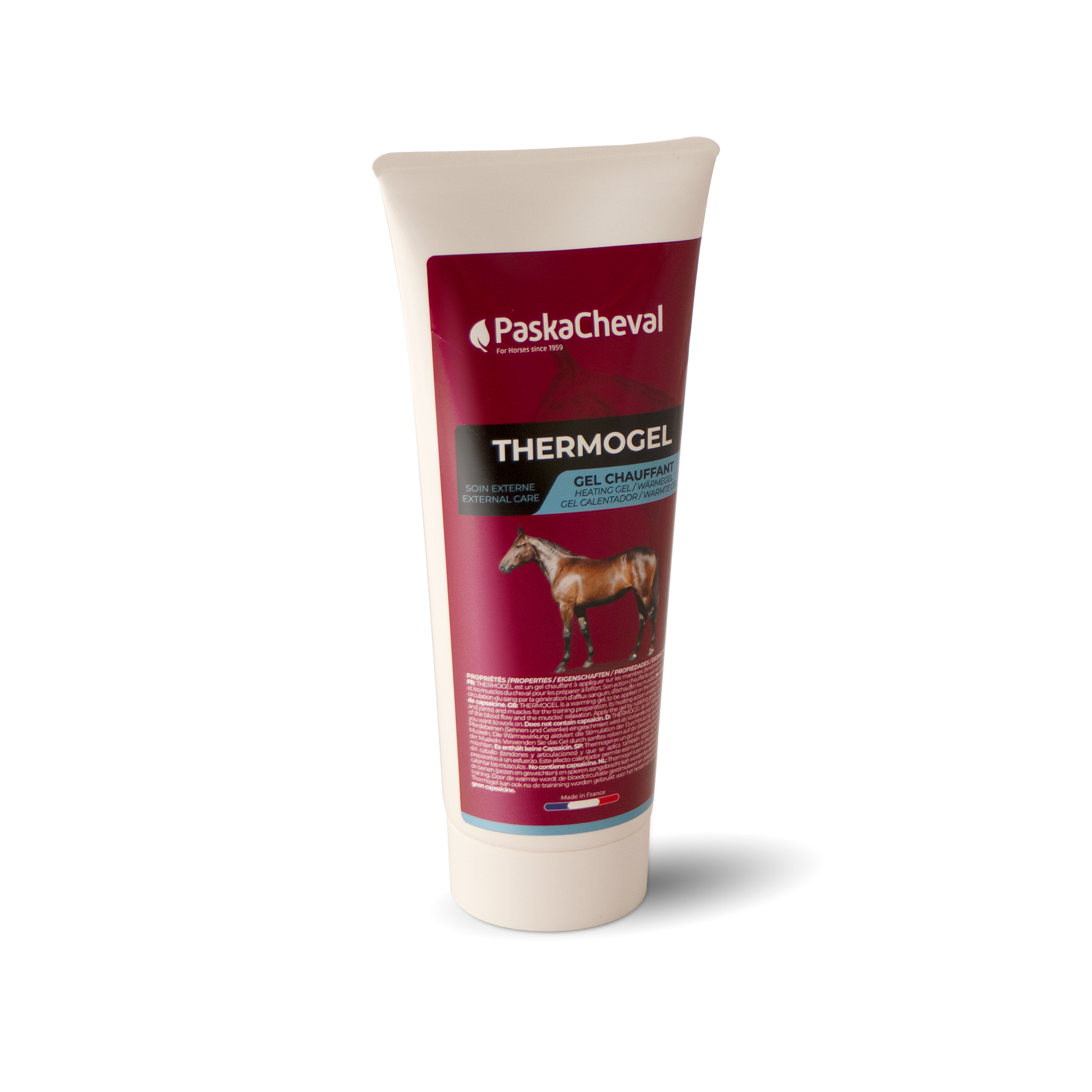 Paskacheval Thermogel