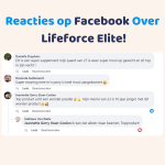 reviews lifeforce elite facebook