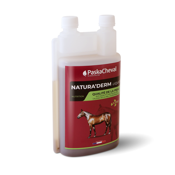 product tegen schuren paard
