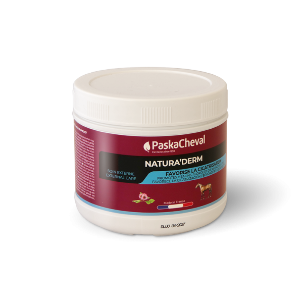 supplement vacht paard