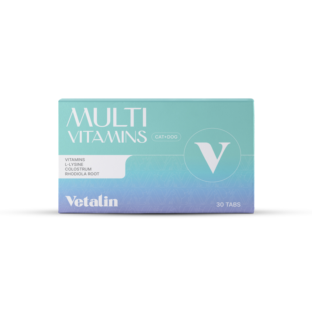 Vetalin Multivitamine kauwtabletten hond