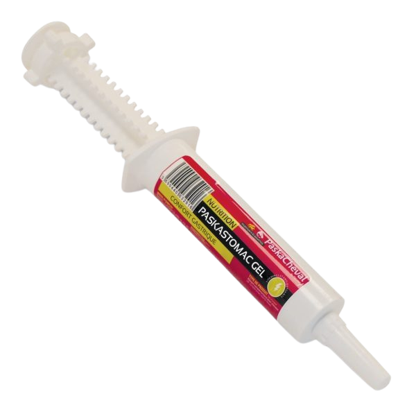 Maag supplement paard