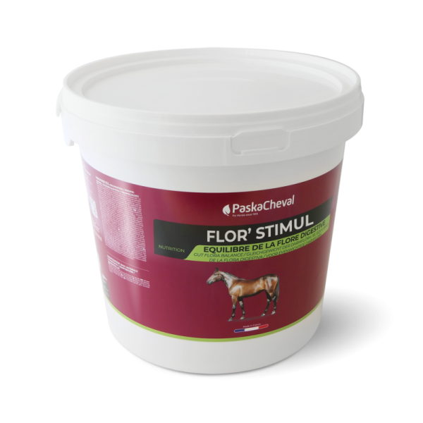 probiotica voor paarden