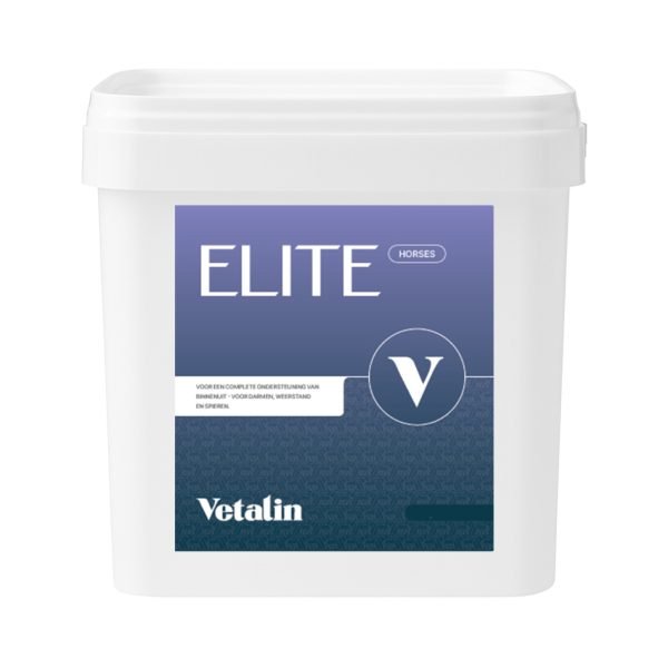Vetalin Elite (voorheen lifeforce)