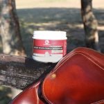 Leercreme met heerlijke kokosgeur