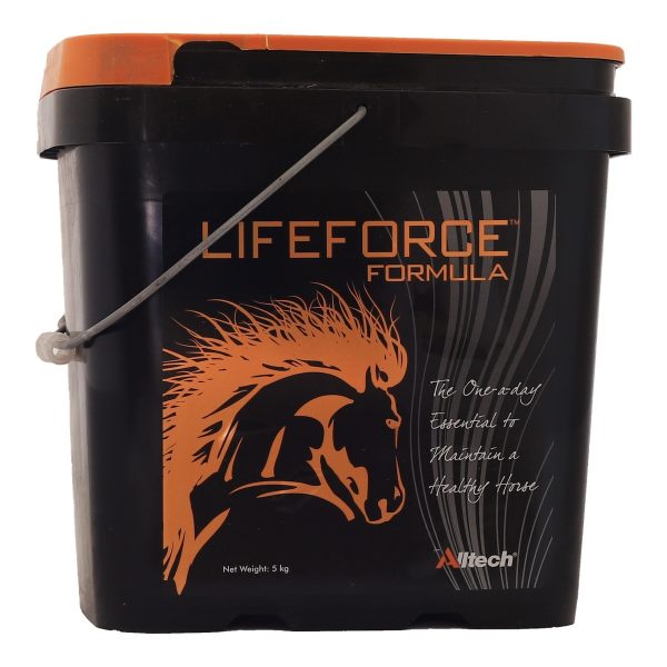 Lifeforce Formula