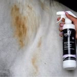 Quick clean droogshampoo