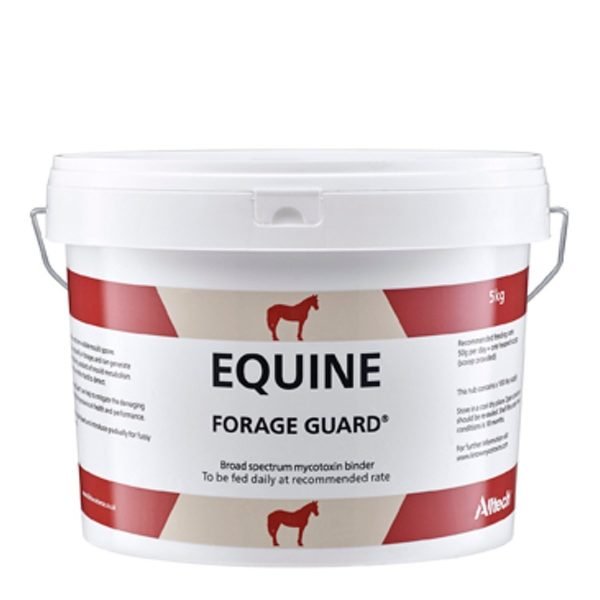 Forage Guard mycotoxinebinder