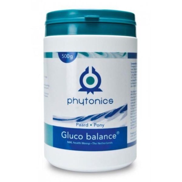 Gluco balance | wisseling suikerstof