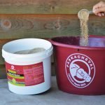 PASKASTOMAC: maag ondersteuning