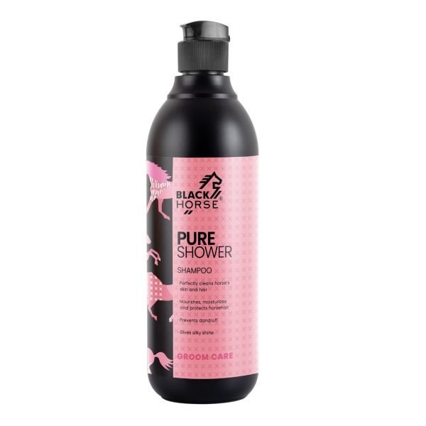 paarden shampoo