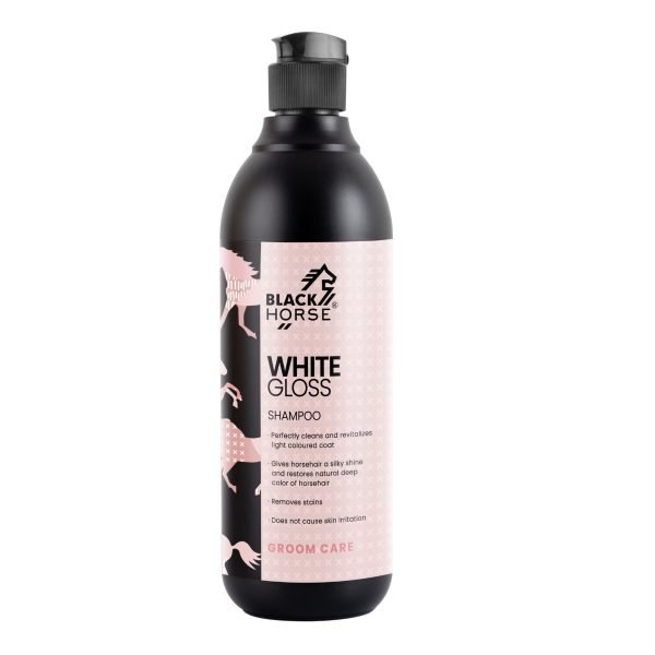 witte paarden shampoo